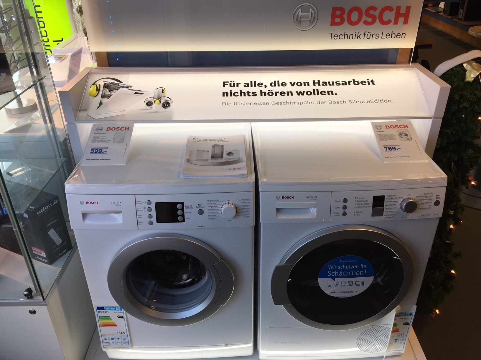Bosch Hausgeräte